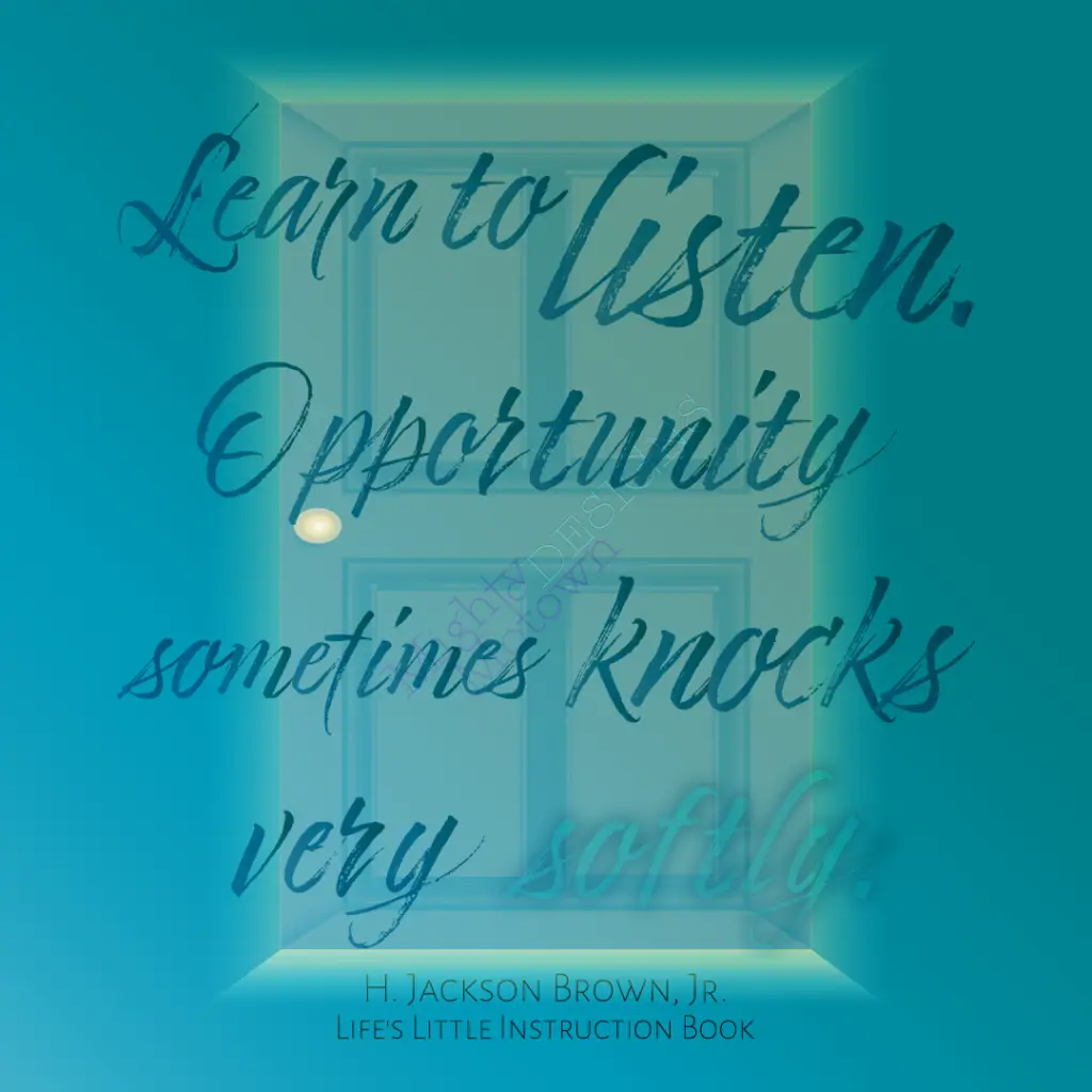 H. Jackson Brown, Jr