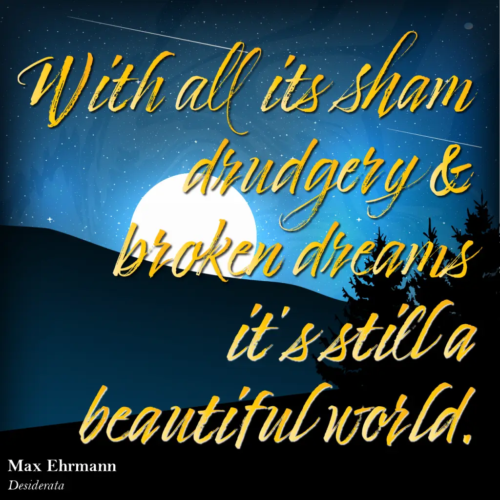 Sham Drudgery Broken Dreams